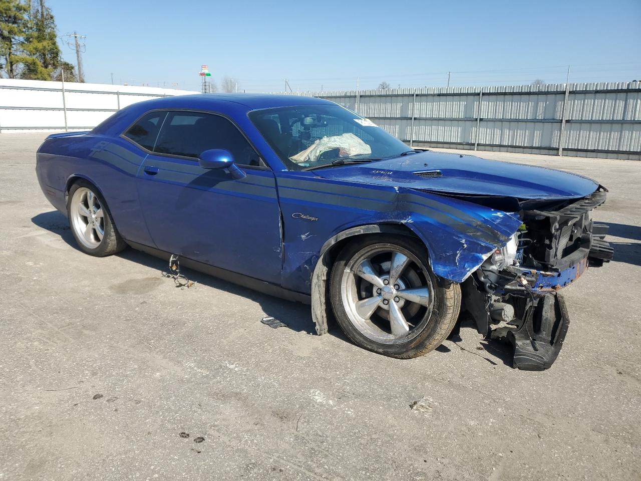 2012 Dodge Challenger - Image 4