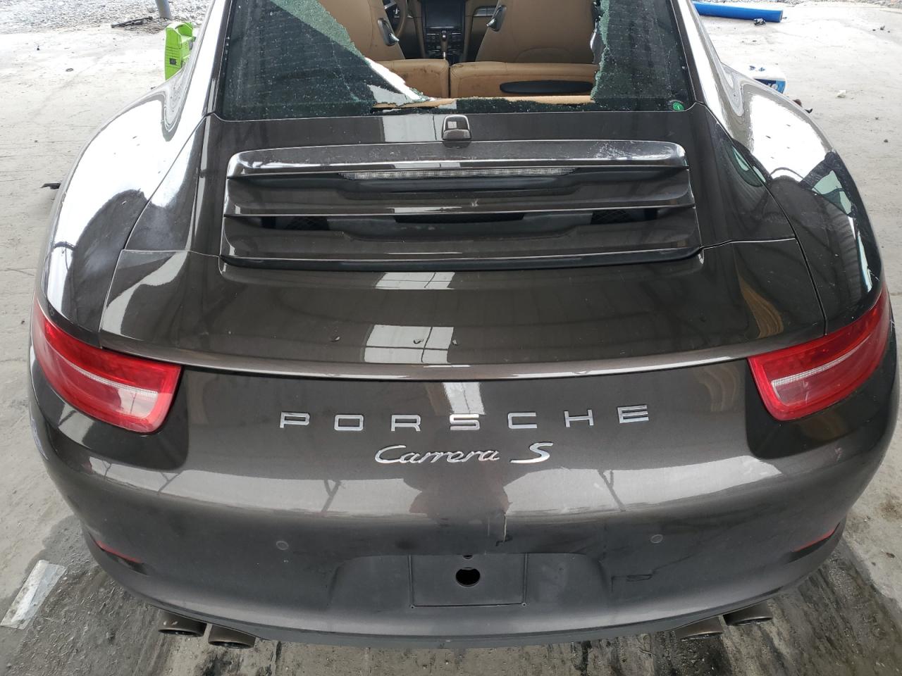 2013 Porsche 911 - Image 11