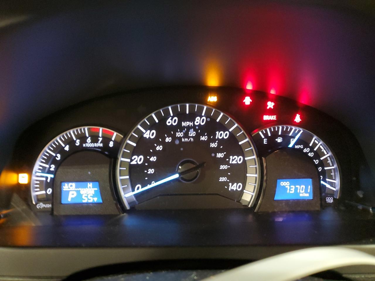 2012 Toyota Camry - Image 9