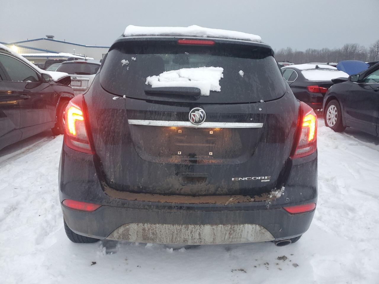 2020 Buick Encore - Image 6
