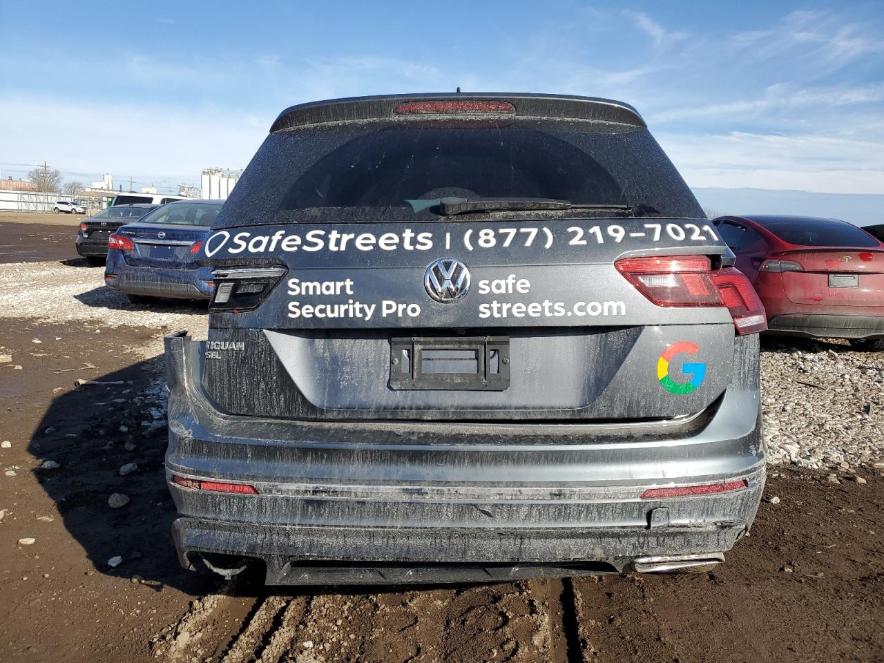 2019 Volkswagen Tiguan - Image 6