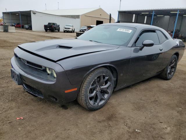 2017 Dodge Challenger Sxt