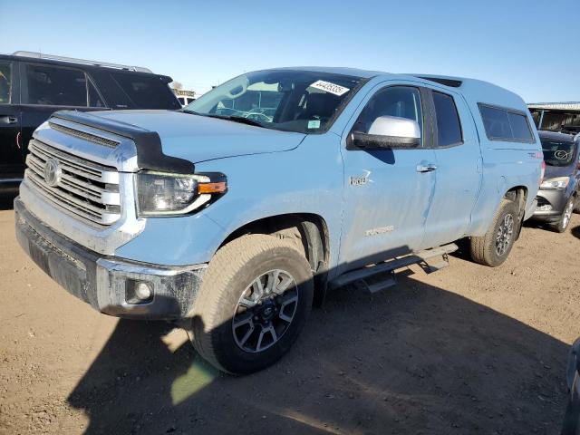 2020 Toyota Tundra Double Cab Limited