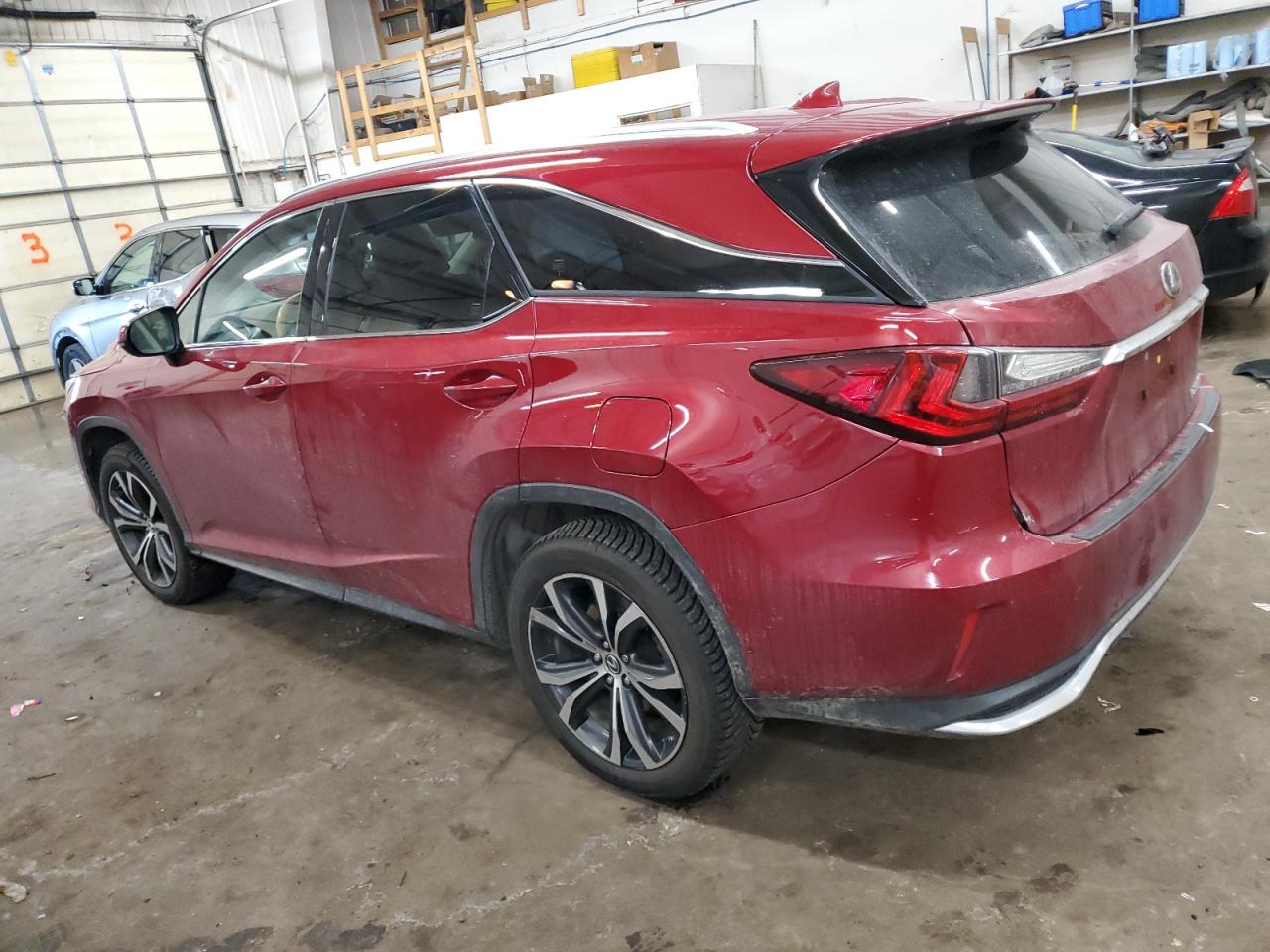 2018 Lexus RX - Image 2