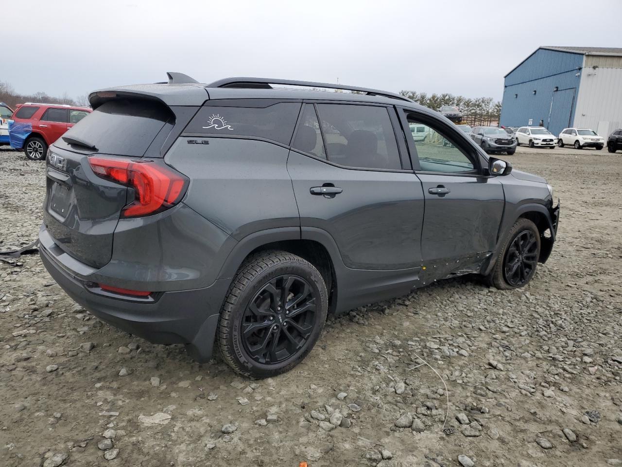 2019 GMC Terrain - Image 3