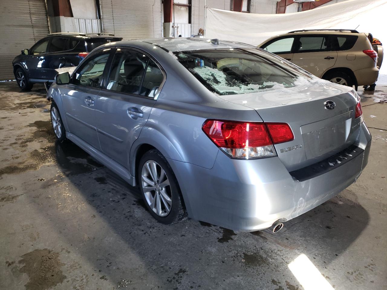 2013 Subaru Legacy - Image 2