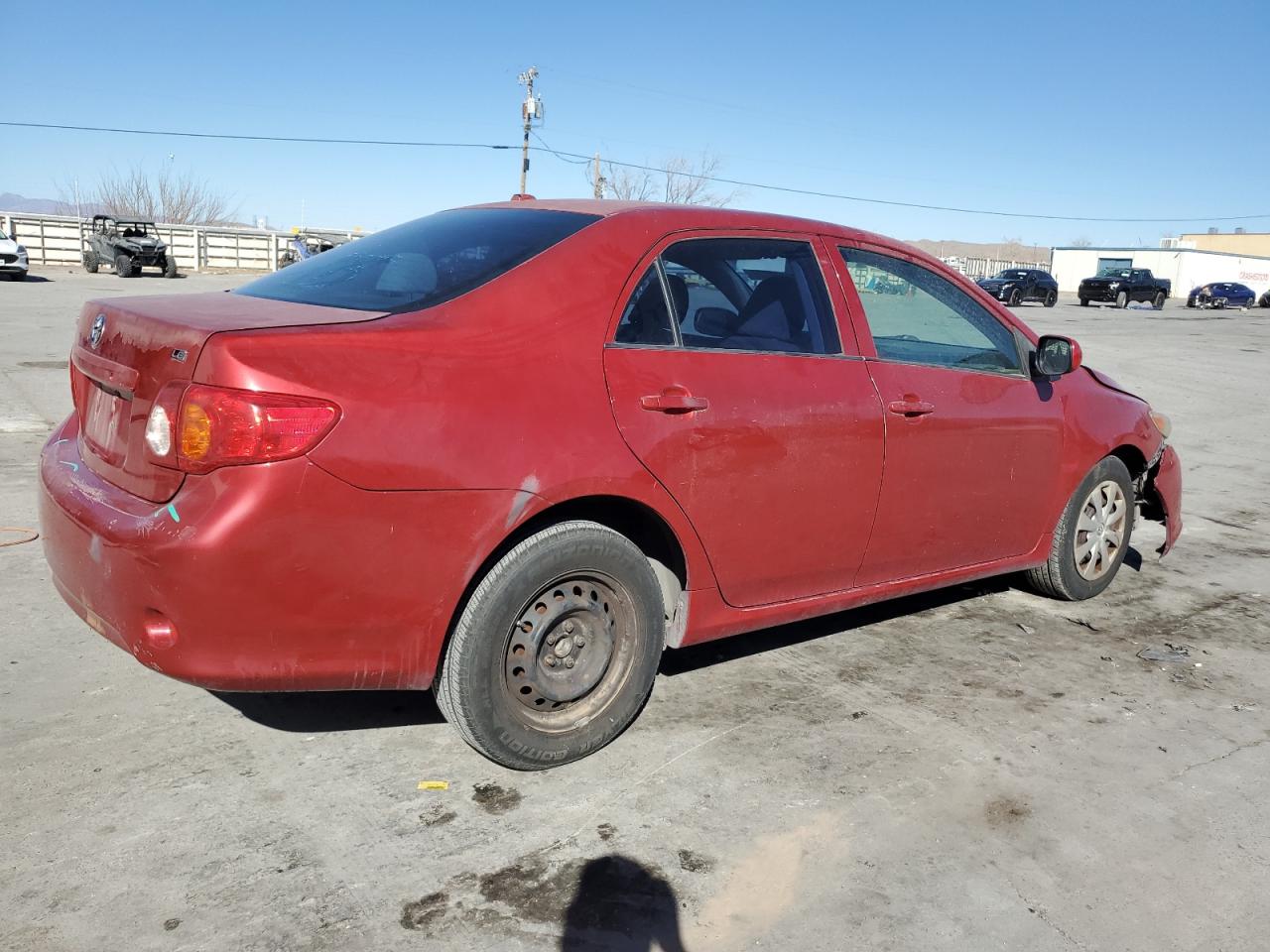 2009 Toyota Corolla - Image 3