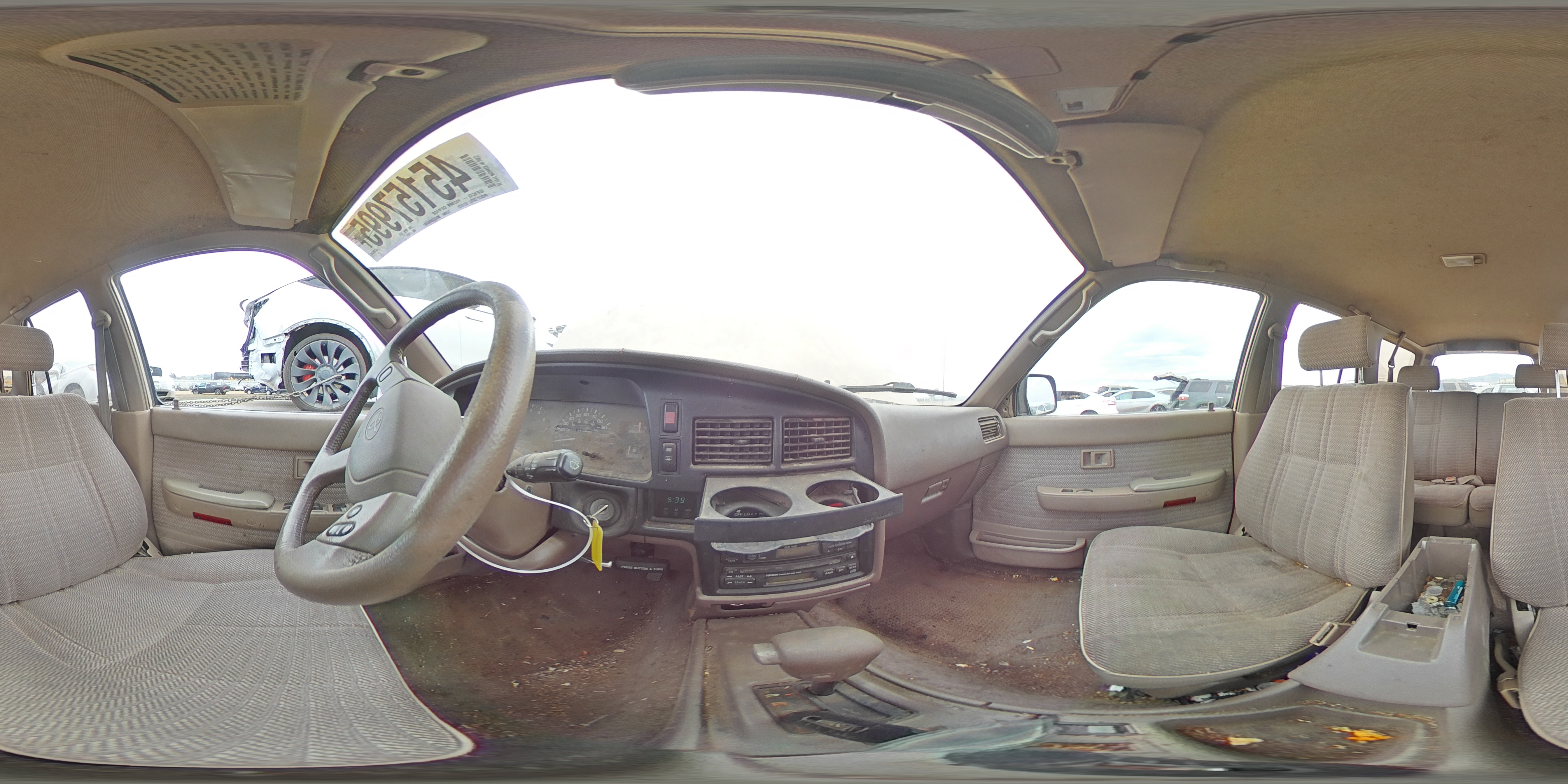 1995 Toyota 4Runner - Image 13