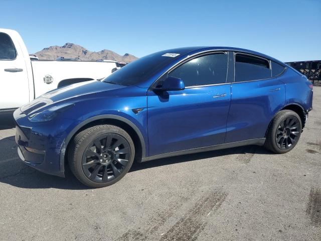  TESLA MODEL Y 2023 Granatowy