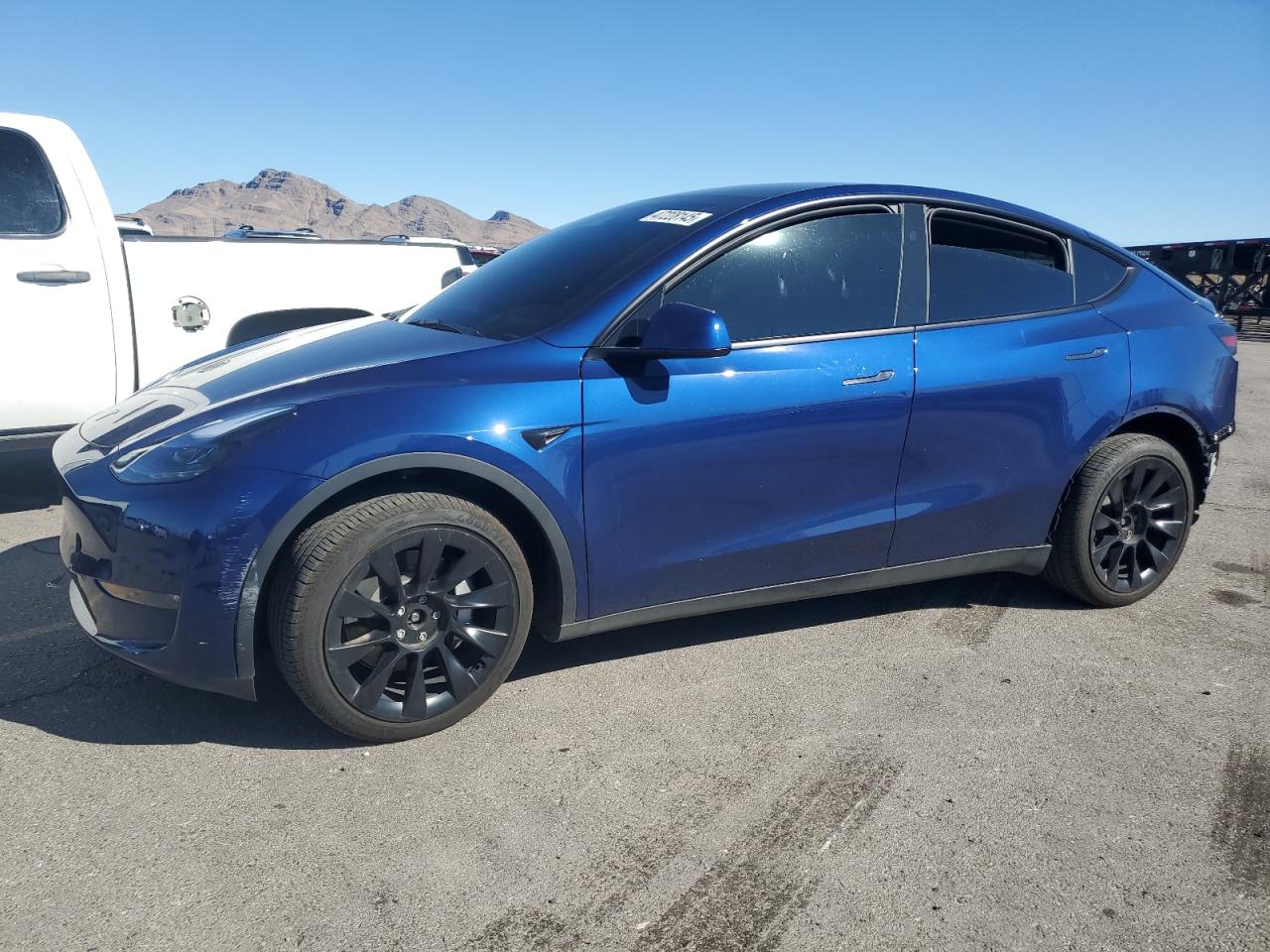 TESLA MODEL Y – zdjęcie z aukcji, lot #47228145