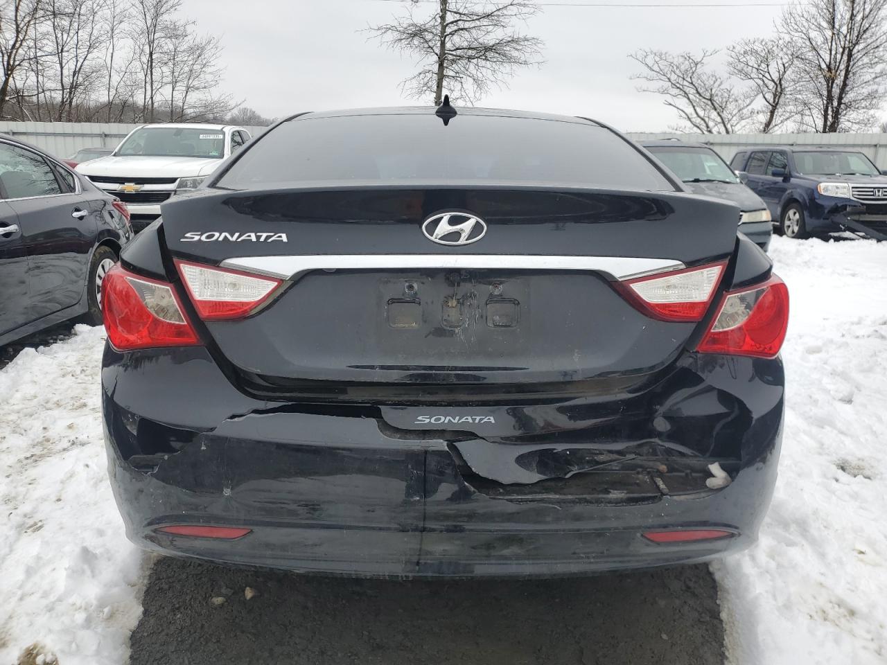2012 Hyundai Sonata - Image 6
