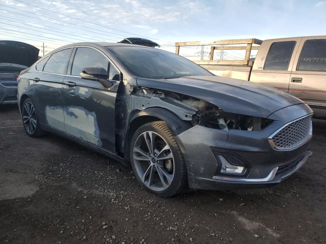 2019 Ford Fusion - Image 4