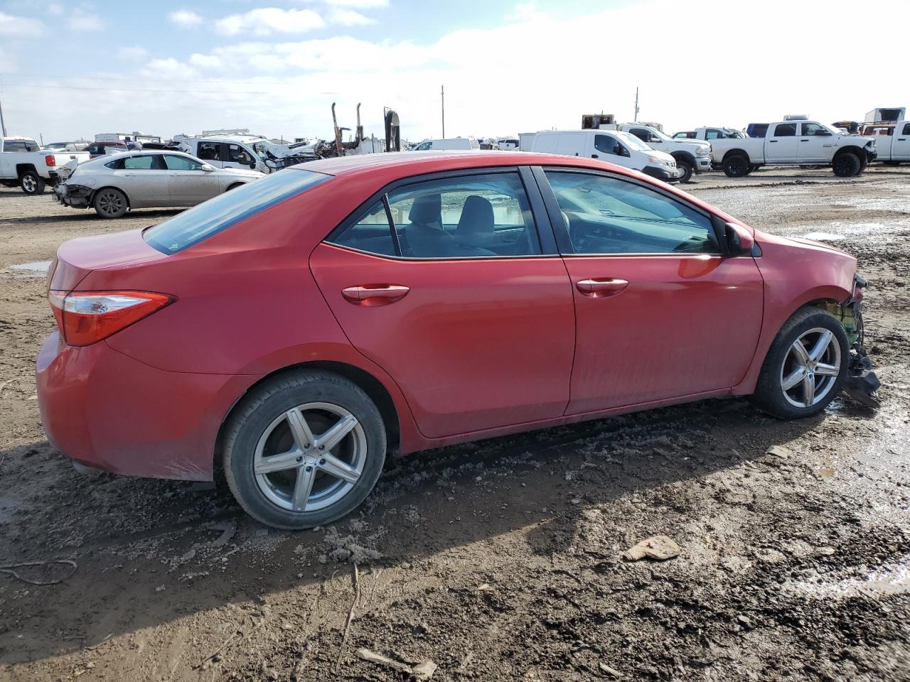 2015 Toyota Corolla - Image 3