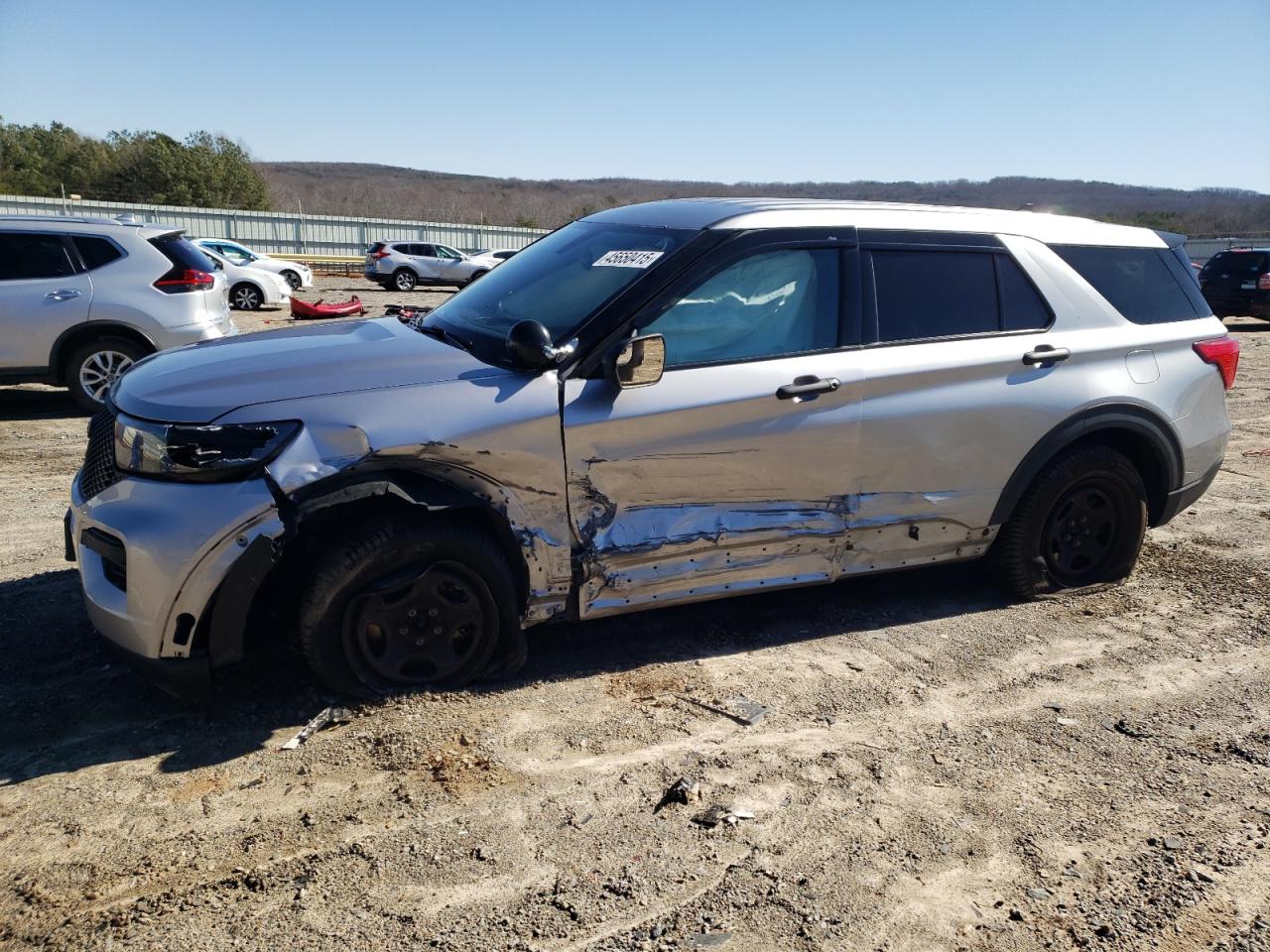 2021 Ford Explorer - Image 1