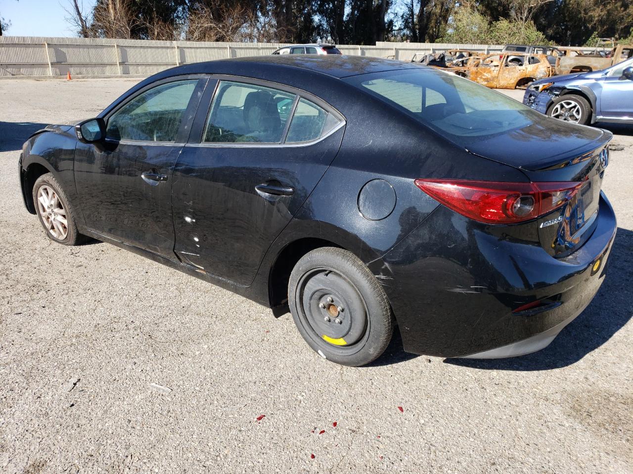 2015 Mazda 3 - Image 2