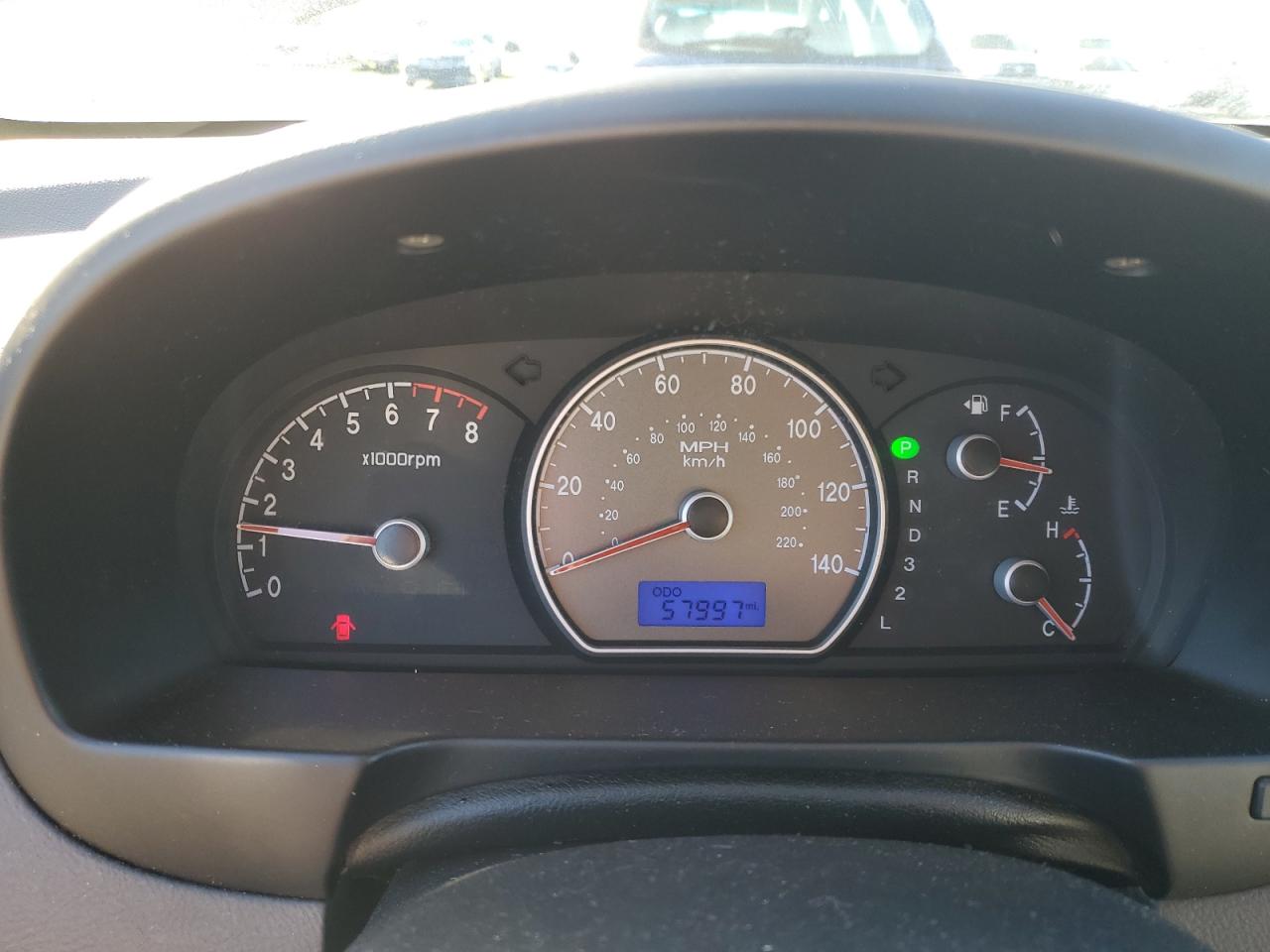 2007 Hyundai Elantra - Image 9