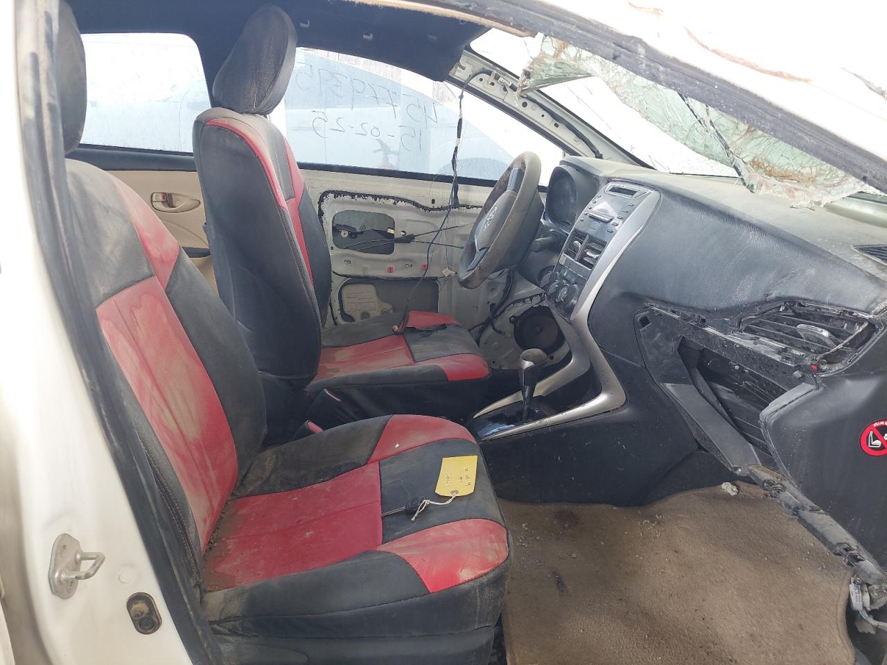 MR2K19F32K1050688 - 2019 TOYOTA YARIS - #45779395