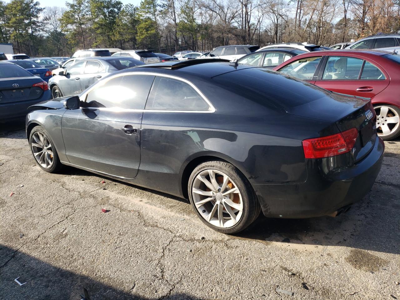 2013 Audi A5 - Image 2