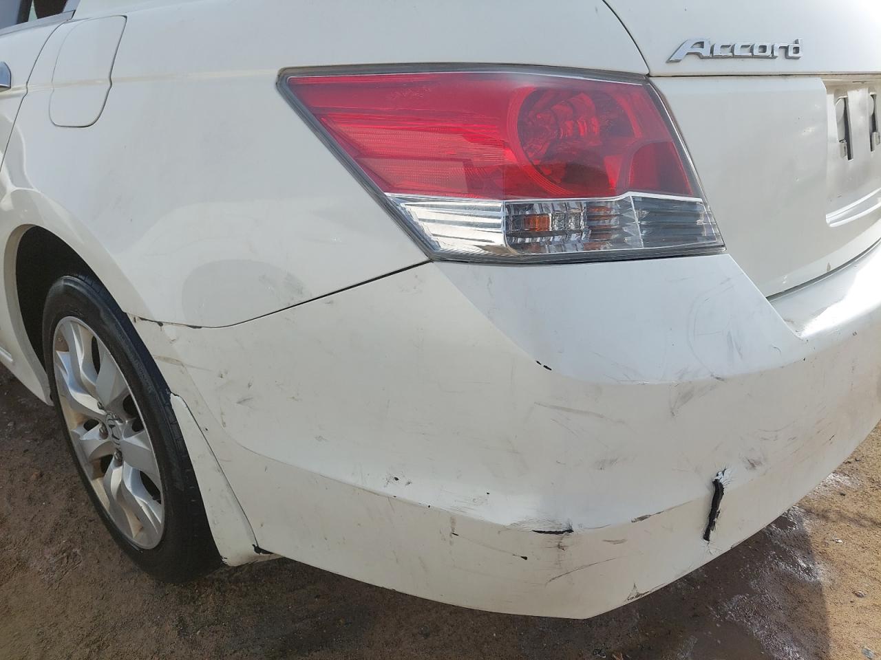 JHMCP26768C417222 - 2008 HONDA ACCORD - #44084935