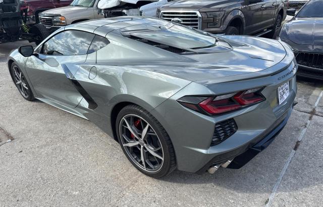 2022 CHEVROLET CORVETTE STINGRAY 2LT