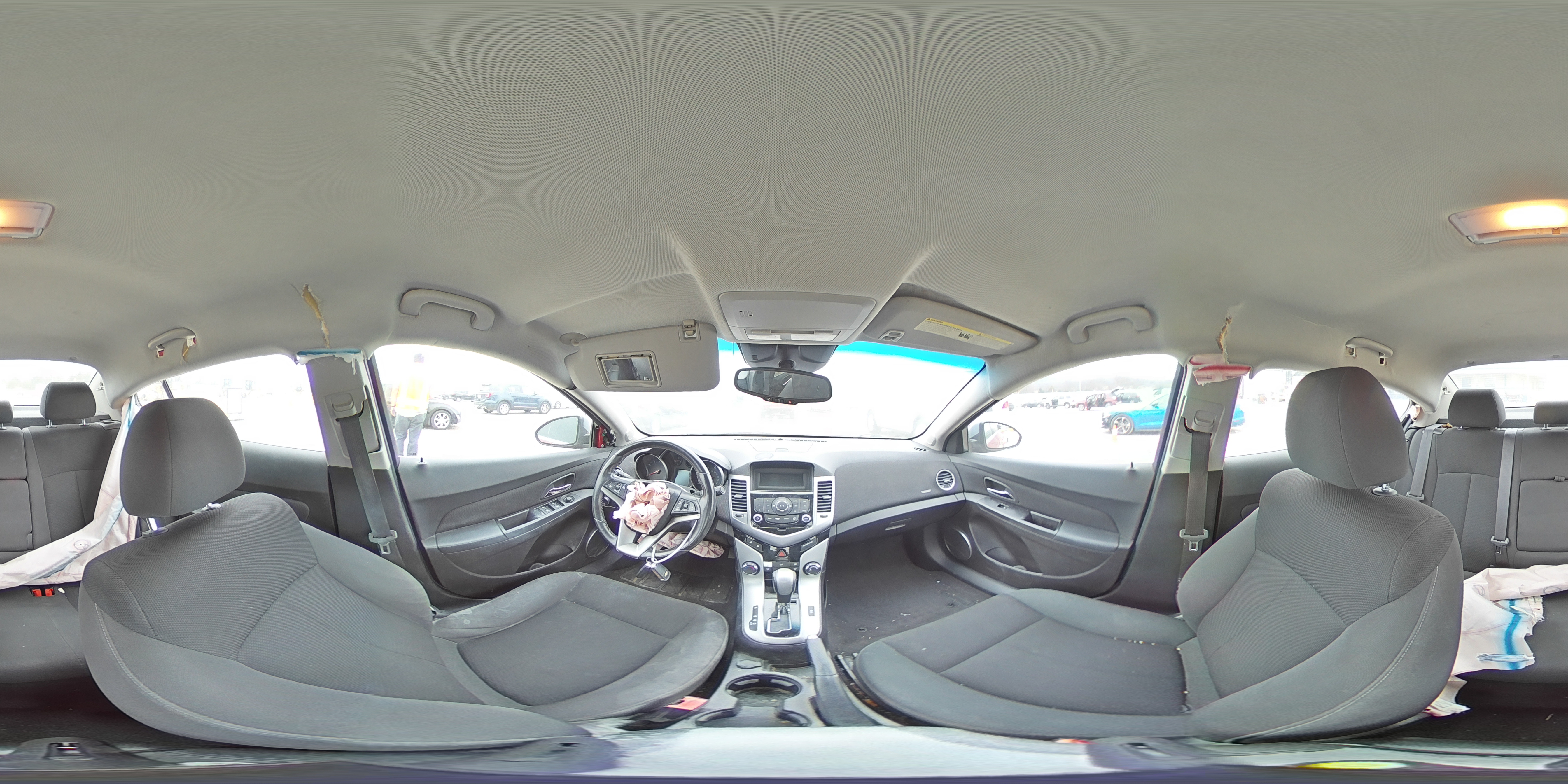 2011 Chevrolet Cruze - Image 13