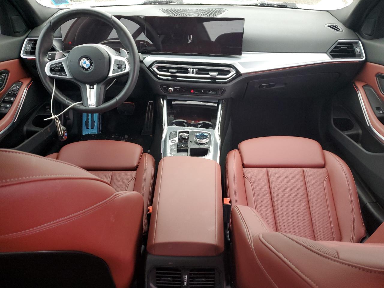 2024 BMW M3 - Image 8