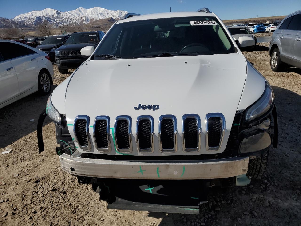 2015 Jeep Grand Cherokee - Image 5
