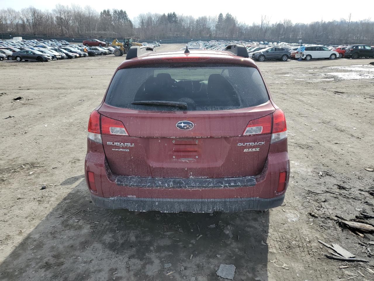 2014 Subaru Outback - Image 6