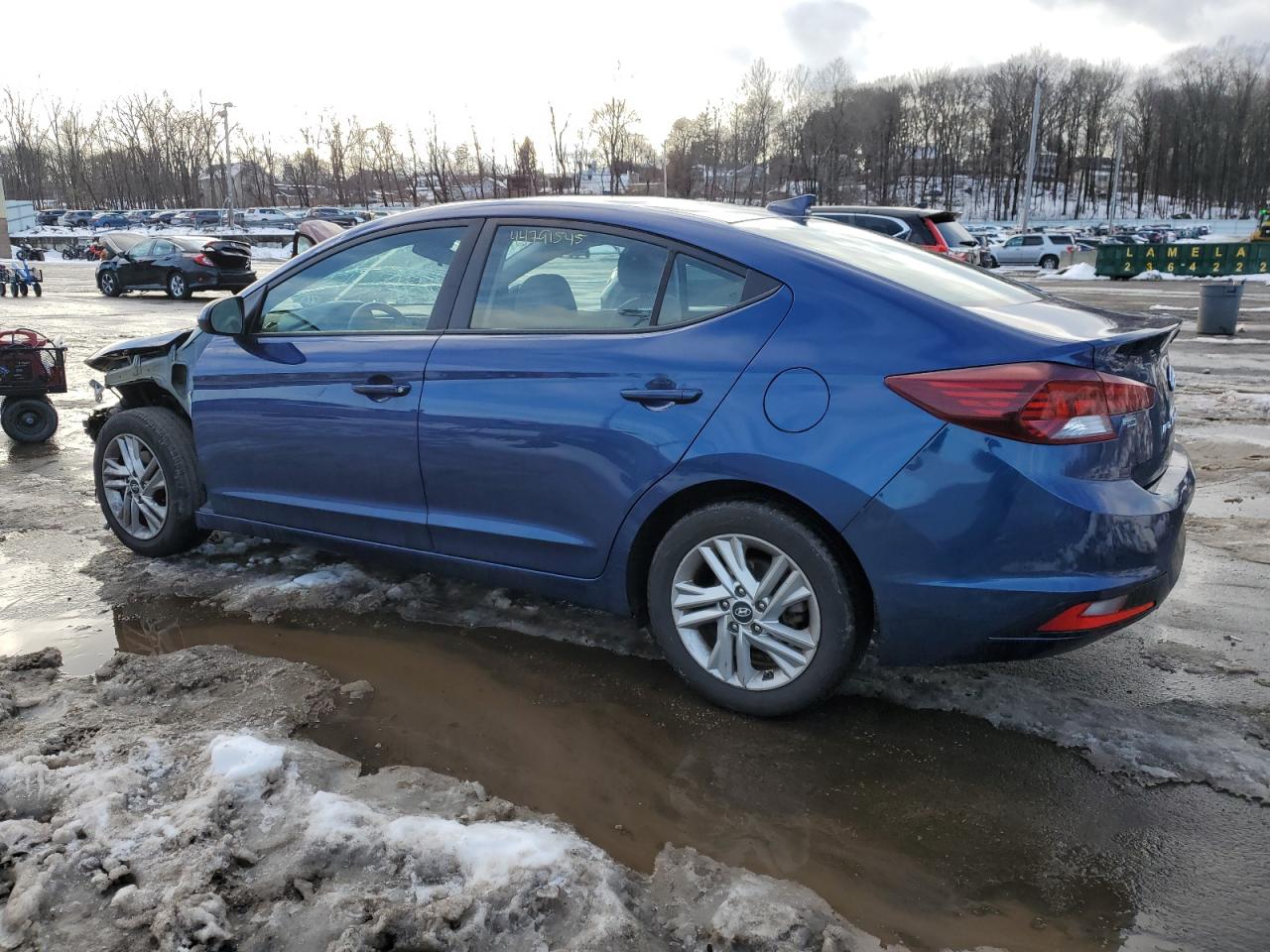 2020 Hyundai Elantra - Image 2