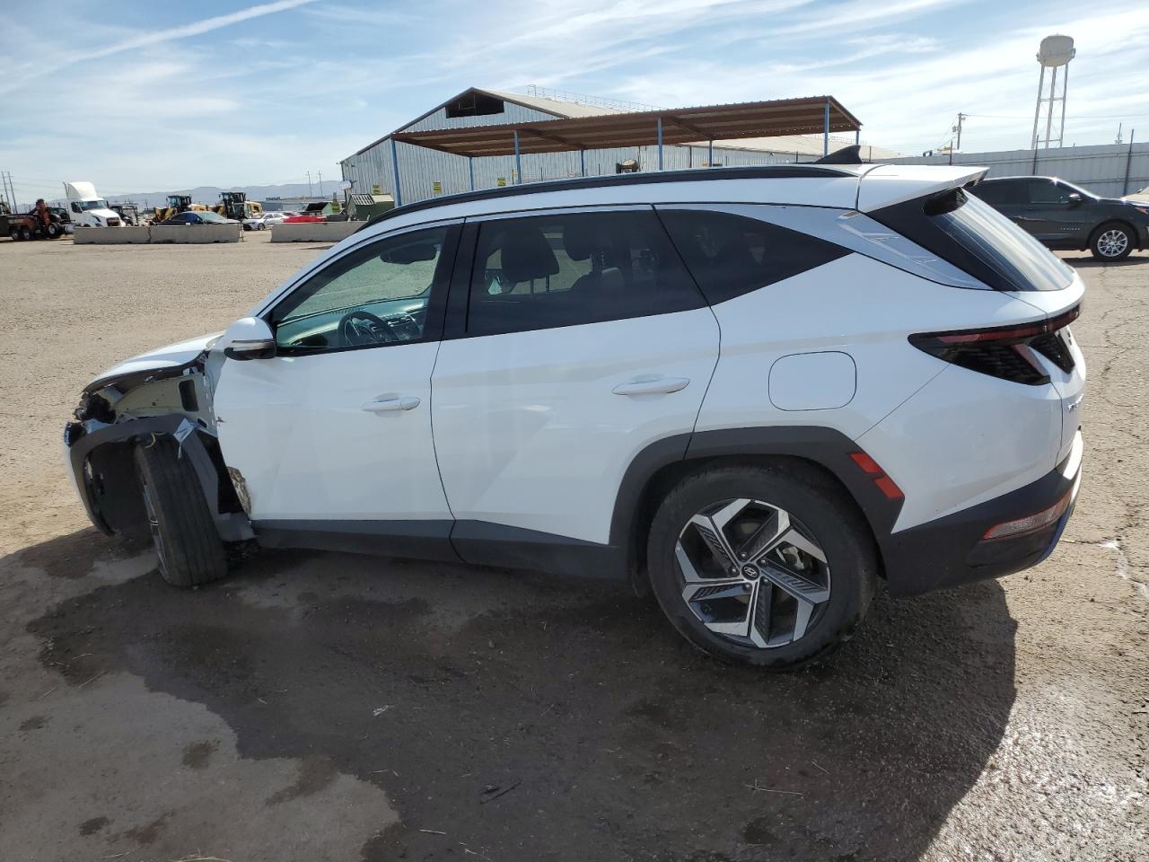 2023 Hyundai Tucson - Image 2