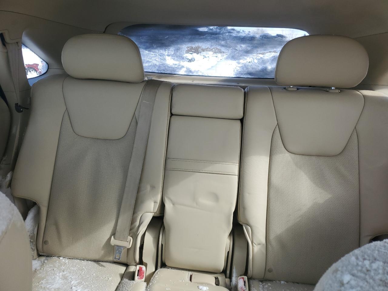 2011 Lexus RX - Image 10