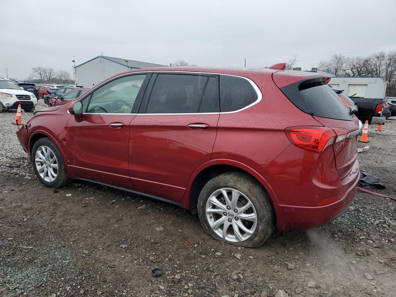 2019 Buick Envision - Image 2