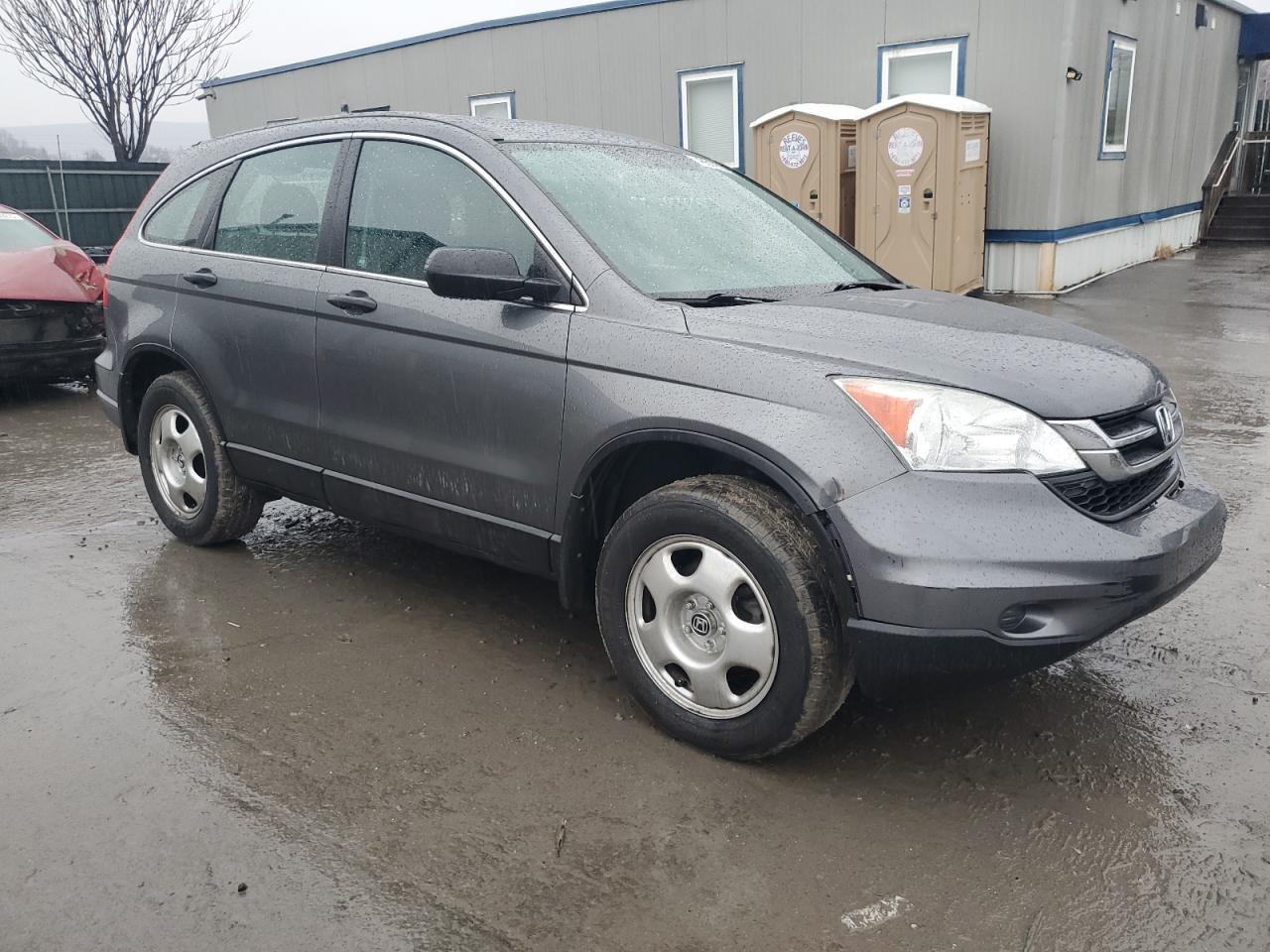 2010 Honda CR-V - Image 4