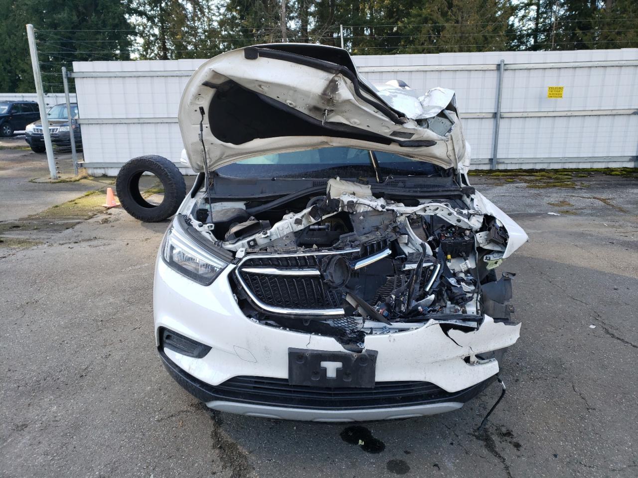 2018 Buick Encore - Image 5