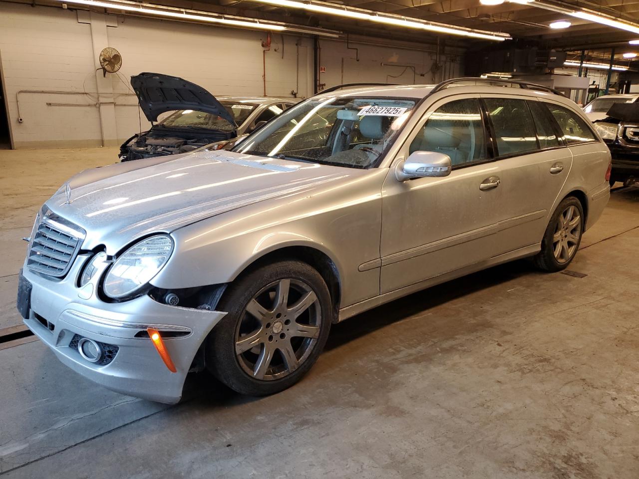 2008 Mercedes-Benz E-klasse - Image 1