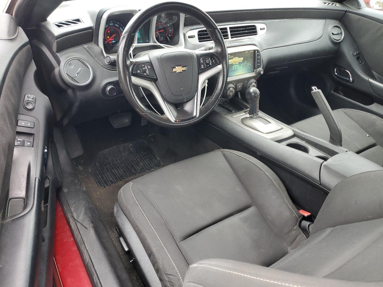 2013 Chevrolet Camaro - Image 8