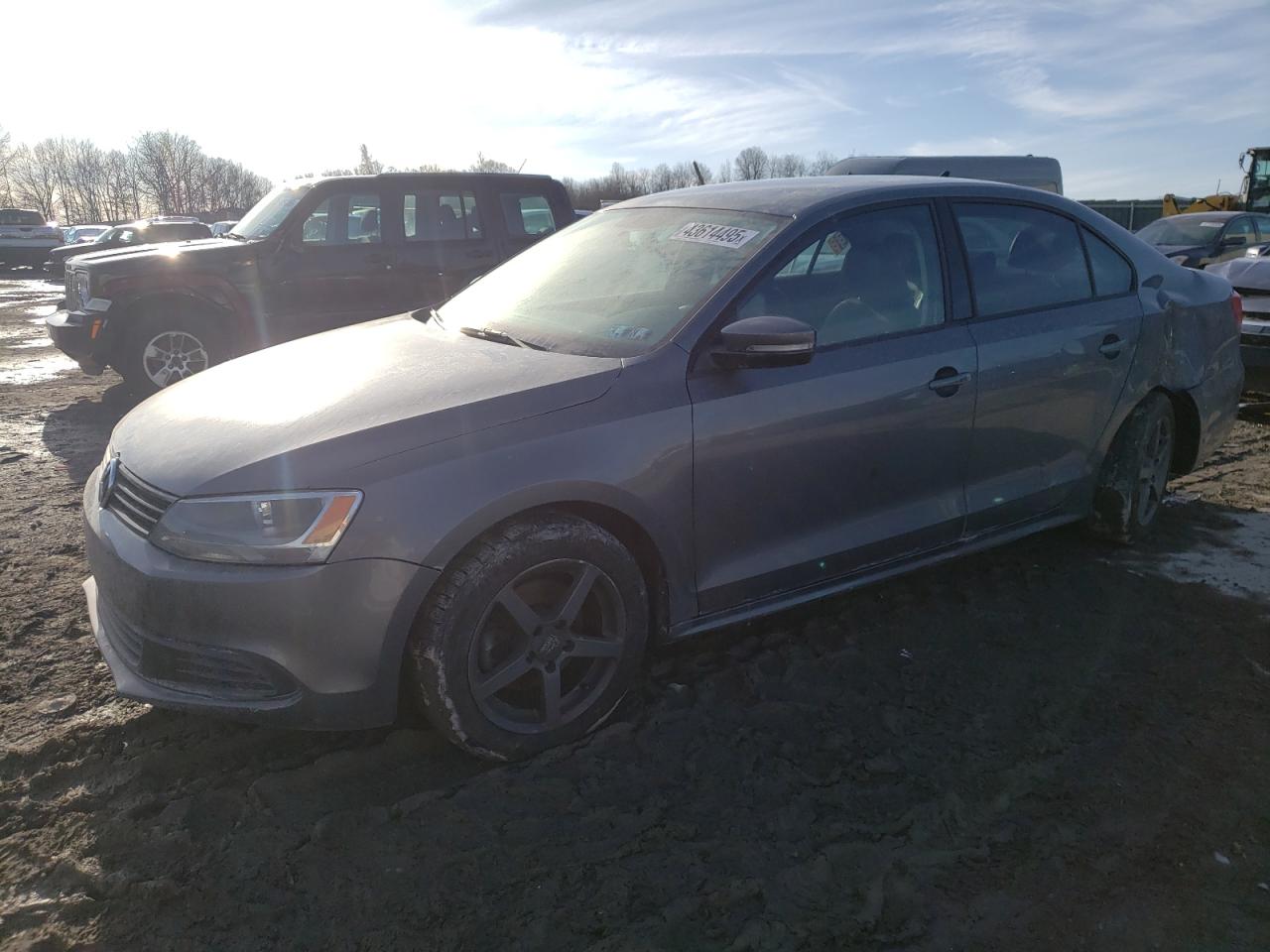 2014 Volkswagen Jetta - Image 1