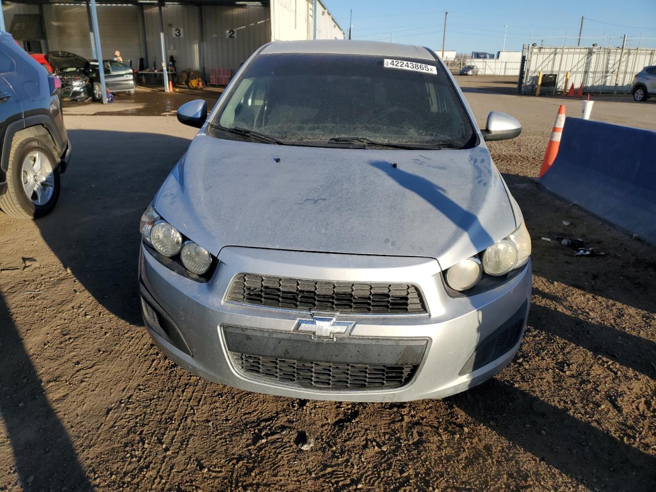 2014 Chevrolet Sonic - Image 5