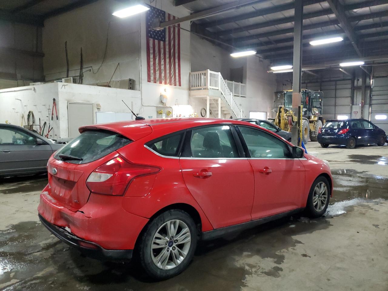2012 Ford Focus - Image 3