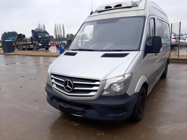 2016 MERCEDES BENZ SPRINTER 3 for sale at Copart SANDY