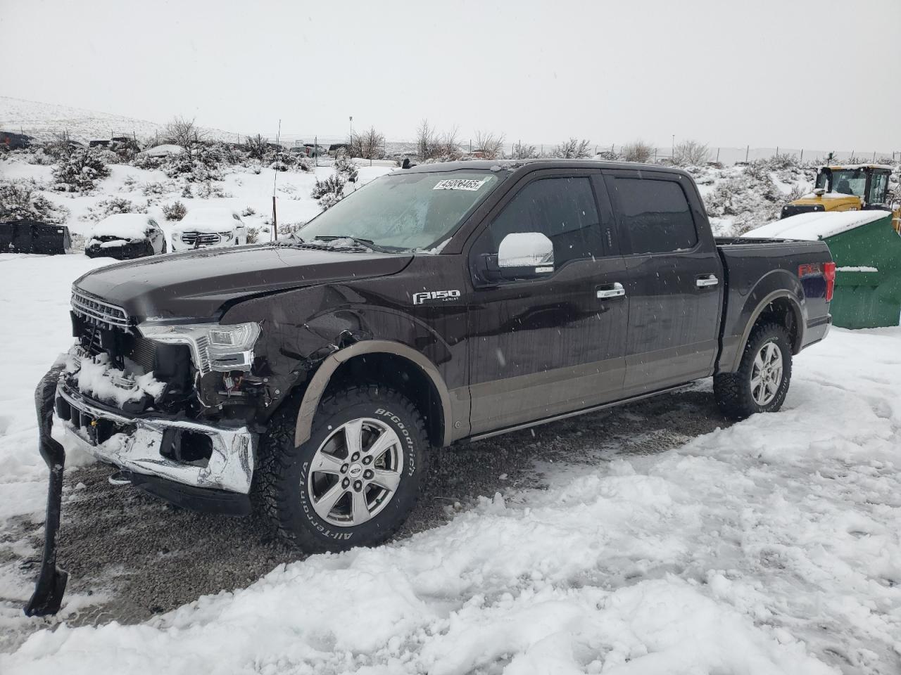 2019 Ford F-150 - Image 1