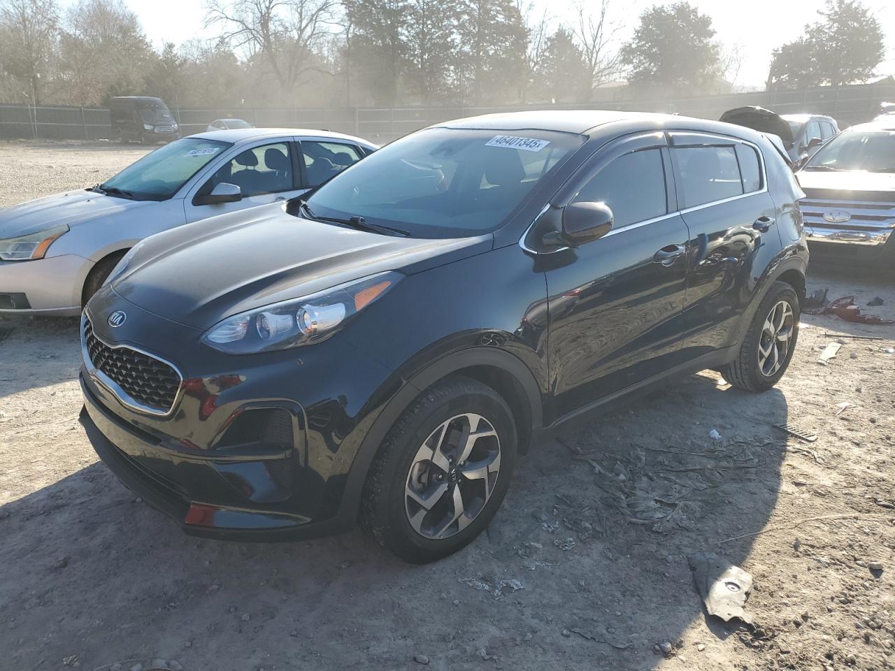 2020 Kia Sportage - Image 1