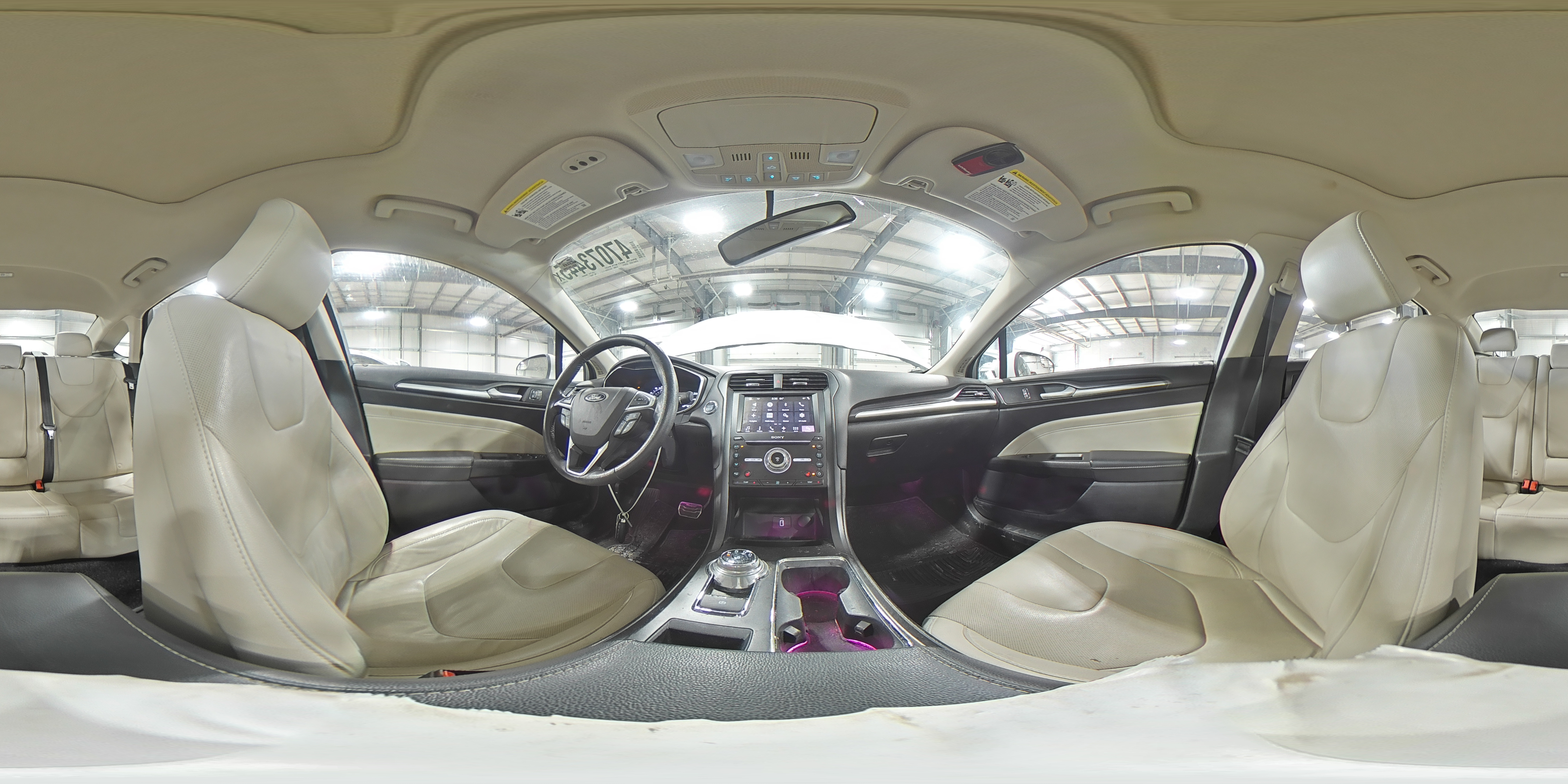 2018 Ford Fusion - Image 13