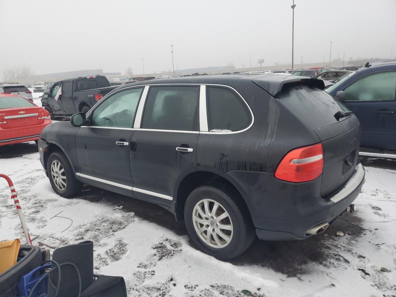 2008 Porsche Cayenne - Image 2