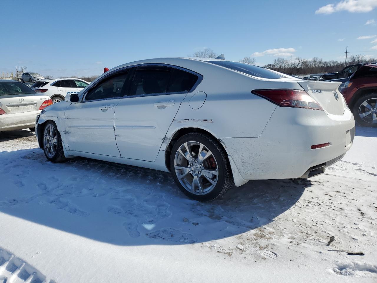 2012 Acura TL - Image 2