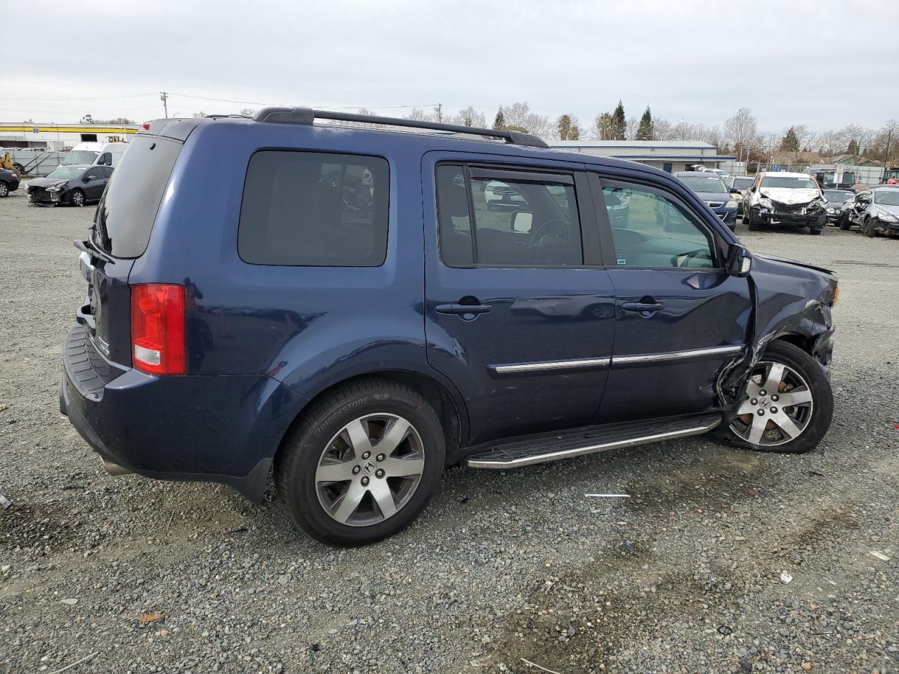 2013 Honda Pilot - Image 3