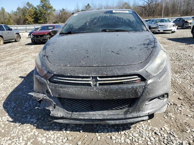 Sedans DODGE DART 2015 Black