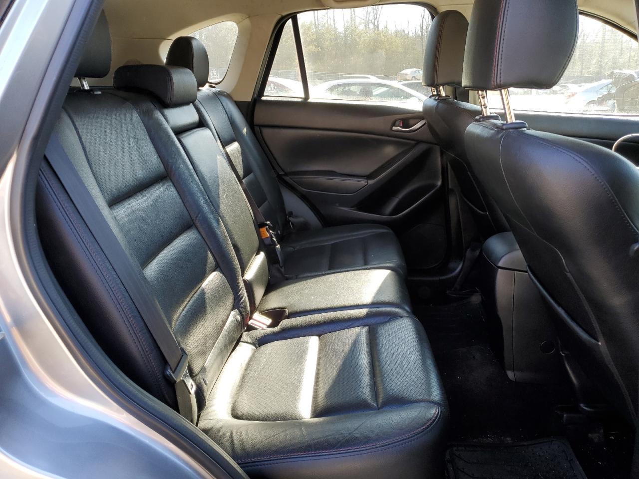 2015 Mazda Cx-5 Gt VIN: JM3KE4DY5F0460465 Lot: 46392605