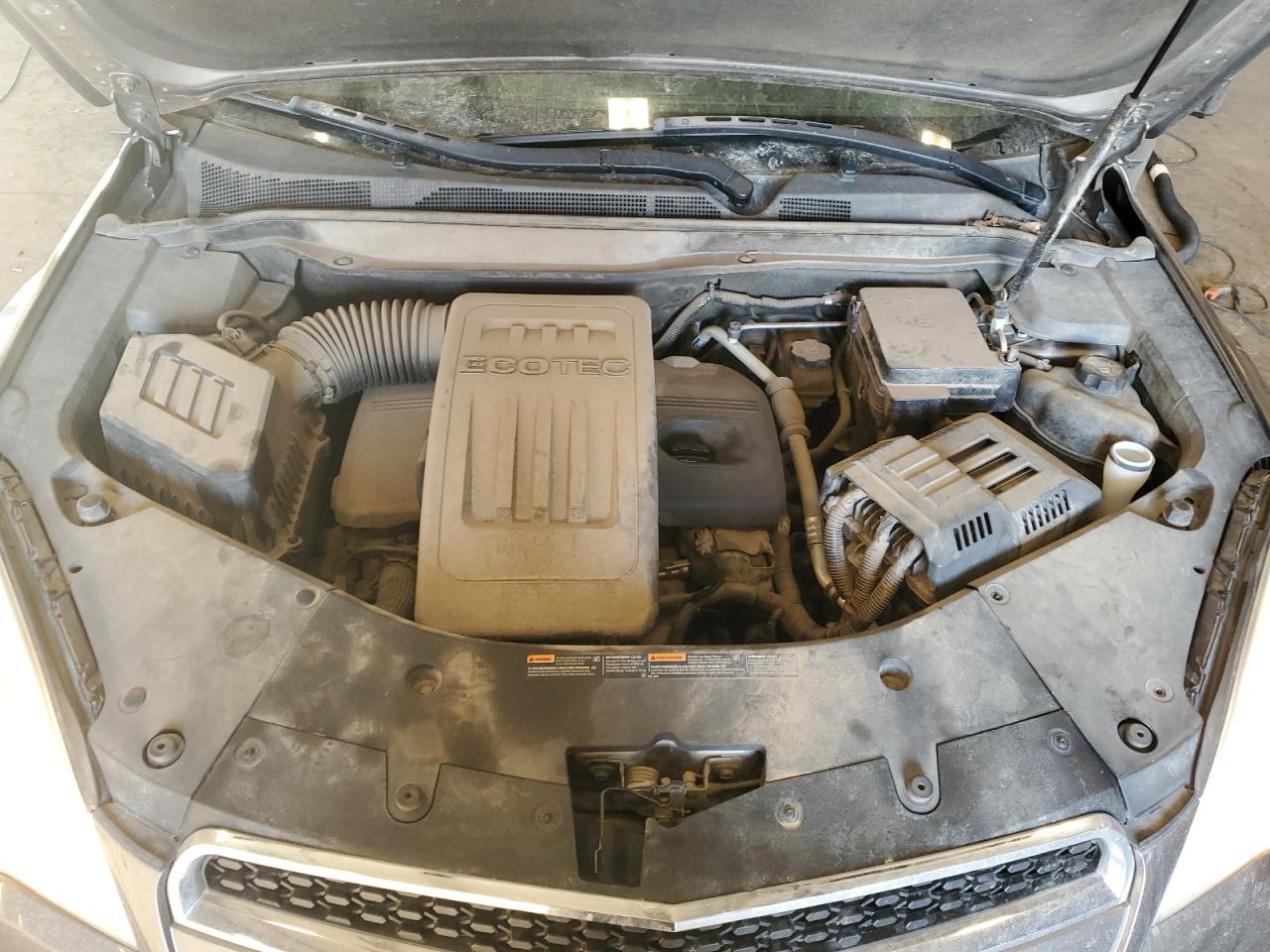 2011 Chevrolet Equinox - Image 11