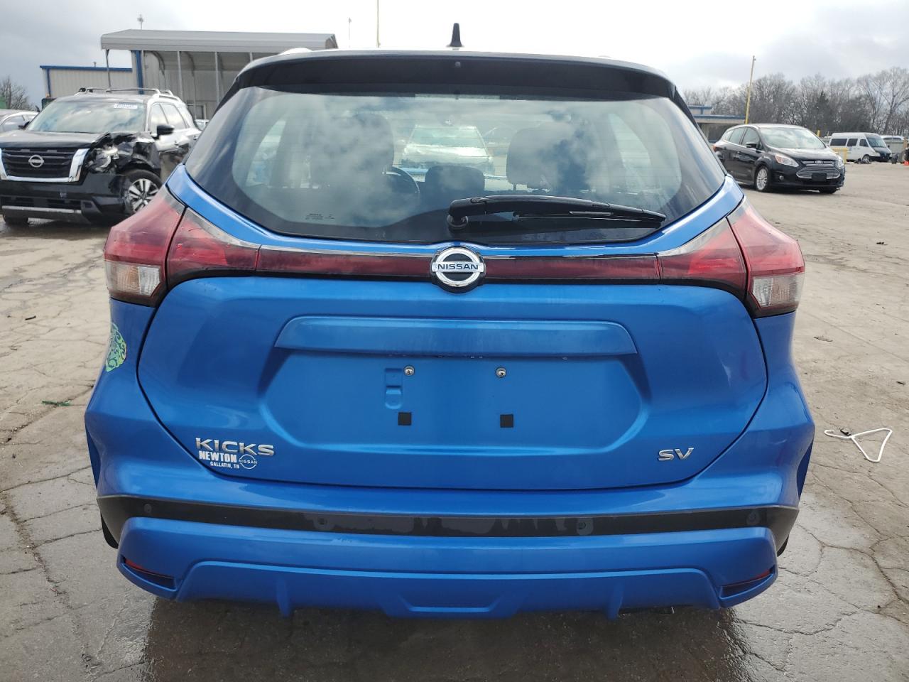 2021 Nissan Kicks - Image 6